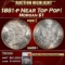 1881-p Morgan Dollar Near Top Pop! $1 ms66+ SEGS