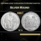2023 Sierra Leone 1 oz Silver King Tut Reverse Cameo Coin