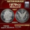 1878-cc Morgan Dollar $1 ms64 pl SEGS