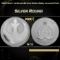 2022 Niue 1 oz Silver $2 Star Wars: Rebel Alliance Coin