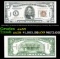 1934A Key To Series $5 FRN Hawaii WWII Emergency Currency Key To Series Grades Select AU
