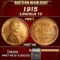 YC 1915 Proof Lincoln Cent 1c pr67 rb SEGS