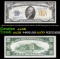 1934A $10 Silver Certificate North Africa WWII Emergency Currency Grades Choice AU/BU Slider