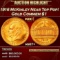 IO 1916 McKinley Gold Commem Dollar Near Top Pop! 1 ms67+ SEGS