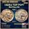 YO 1929-s Buffalo Nickel TOP POP! 5c ms67+ SEGS