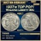 YO 1937-s Walking Liberty Half Dollar TOP POP! 50c ms67+ SEGS