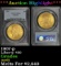 PCGS 1907-p Gold Liberty Double Eagle $20 ms61 PCGS