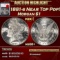 YO 1881-s Morgan Dollar Near Top Pop! $1 ms68+ SEGS
