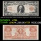 1906 $20 Large Size Gold Certificate Grades vf++ Signatures Vernon/McClung