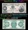 1891 $2 Treasury Note Grades xf Signatures Tillman/Morgan