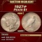 IO 1927-p Peace Dollar $1 ms65+ SEGS