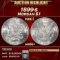 1899-s Morgan Dollar $1 ms66+ SEGS