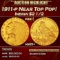 IE 1911-p Gold Indian Quarter Eagle Near Top Pop! $2 1/2 ms65+ SEGS