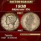 IO 1938 Proof Mercury Dime 10c pr67 SEGS