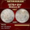 IE 1878-p 8tf Morgan Dollar $1 ms66+ SEGS