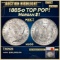 1885-o Morgan Dollar TOP POP! $1 ms68 SEGS