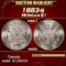 IO 1883-s Morgan Dollar $1 ms64 SEGS