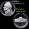 1984-s Proof Jefferson Nickel 5c Grades GEM++ Proof Deep Cameo