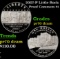 2007-P Little Rock Proof Modern Commem Dollar $1 pr70 dcam SEGS