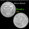 2022 Niue 1 oz Silver Icons of Inspiration: Wright Brothers Coin
