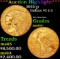*Highlight* 1911-p Gold Indian Quarter Eagle $2 1/2 ms64+ SEGS (fc)
