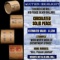 Wow! Covered End Roll! Marked 