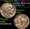 *Highlight* 1929-d Buffalo Nickel Near Top Pop! 5c ms67 SEGS (fc)