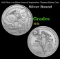 2023 Niue 1 oz Silver Icons of Inspiration: Thomas Edison Coin