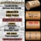 *Uncovered Hoard* - Covered End Roll - Marked 