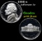 1990-s Proof Jefferson Nickel 5c Grades GEM++ Proof Deep Cameo