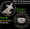 1997-S Robinson Proof Modern Commem Dollar $1 pr70 dcam SEGS