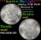 *Highlight* 1880-p Morgan Dollar TOP POP! $1 ms67 SEGS (fc)