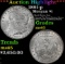 *Highlight* 1891-p Morgan Dollar $1 ms65 SEGS (fc)