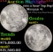 *Highlight* 1901-o Morgan Dollar Near Top Pop! $1 ms67+ SEGS (fc)