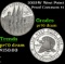 2002-W West Point Proof Modern Commem Dollar $1 pr70 dcam SEGS