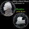 2004-s Keel Boat Proof Jefferson Nickel 5c Grades GEM++ Proof Deep Cameo