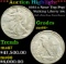 *Highlight* 1935-s Walking Liberty Half Dollar Near Top Pop! 50c ms66+ SEGS (fc)