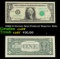 2006 $1 Green Seal Federal Reserve Note Grades Gem++ CU