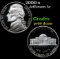 2000-s Proof Jefferson Nickel 5c Grades GEM++ Proof Deep Cameo