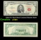 1963 $5 Red Seal United States Note Grades xf