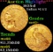 *Highlight* 1925-d Gold Indian Quarter Eagle $2 1/2 ms65+ SEGS (fc)
