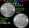 *Highlight* 1892-p Morgan Dollar $1 ms65 SEGS (fc)