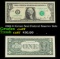 2006 $1 Green Seal Federal Reserve Note Grades Gem++ CU