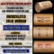 *EXCLUSIVE* x20 Morgan Covered End Roll! Marked 