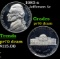 1982-s Proof Jefferson Nickel 5c pr70 dcam SEGS
