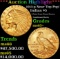 *Highlight* 1913-p Gold Indian Half Eagle Near Top Pop! $5 GEM+ Unc USCG (fc)