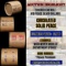 *Uncovered Hoard* - Covered End Roll - Marked 