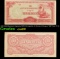 1942-1944 Myanmar (Japanese WWII Occupation of Burma) 10 Rupees 