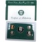 1994 United States Proof Set, 5 Coins Inside! No Outer Box