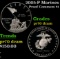2005-P Marines Proof Modern Commem Dollar $1 pr70 dcam SEGS